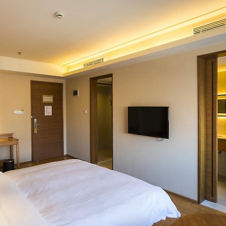 Ji Hotel Hangzhou Xihu Nanshan Road Branch Eksteriør bilde