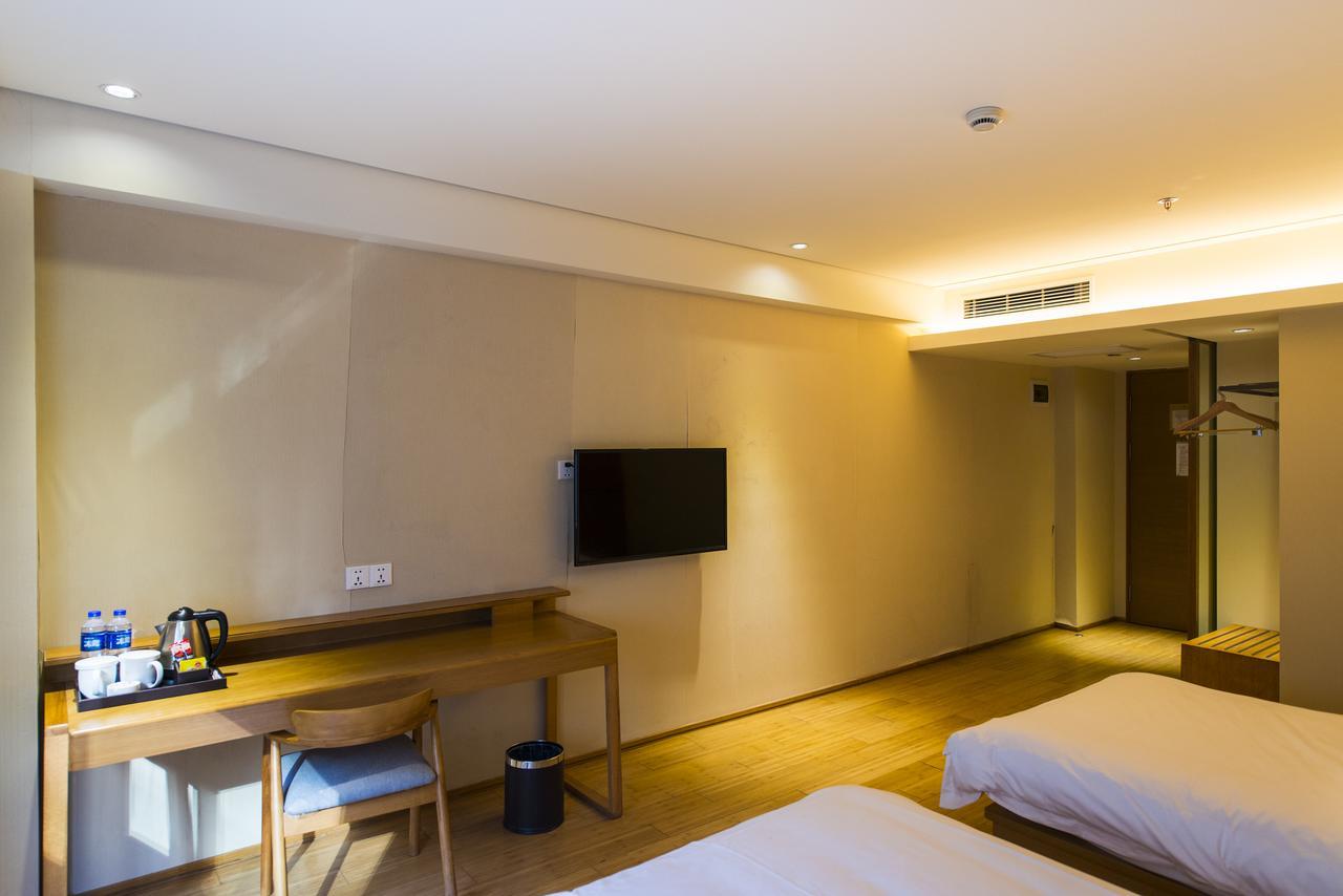 Ji Hotel Hangzhou Xihu Nanshan Road Branch Eksteriør bilde