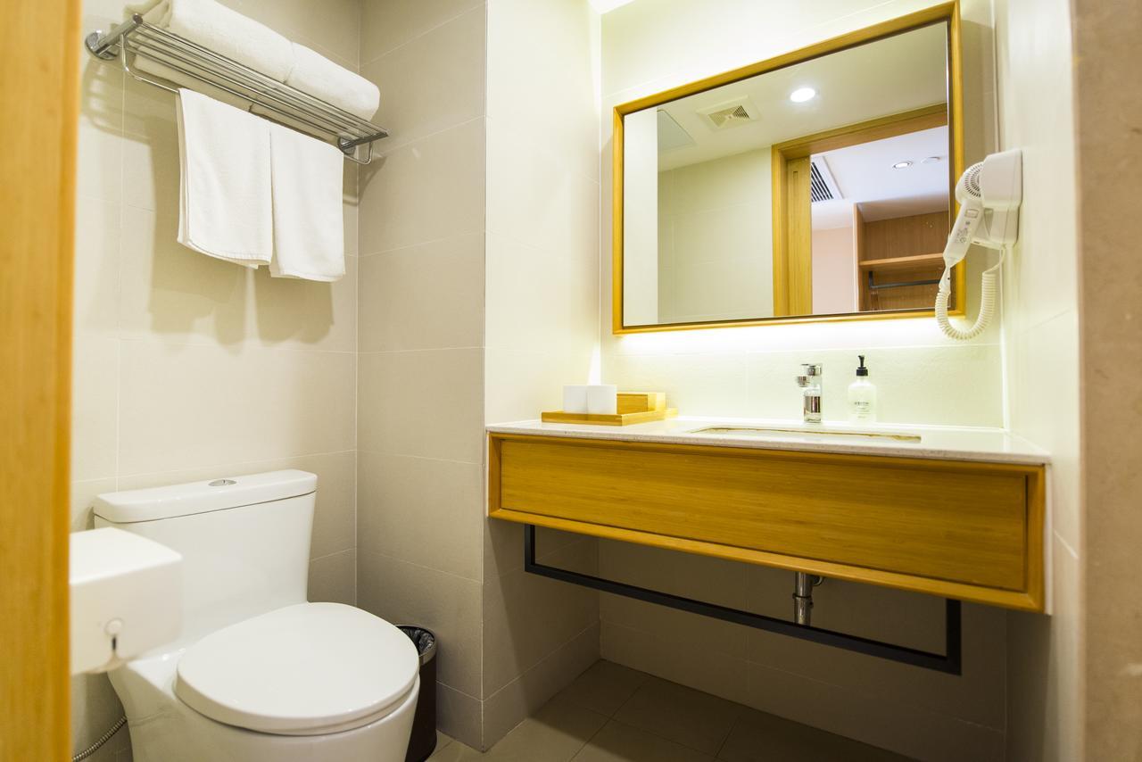 Ji Hotel Hangzhou Xihu Nanshan Road Branch Eksteriør bilde