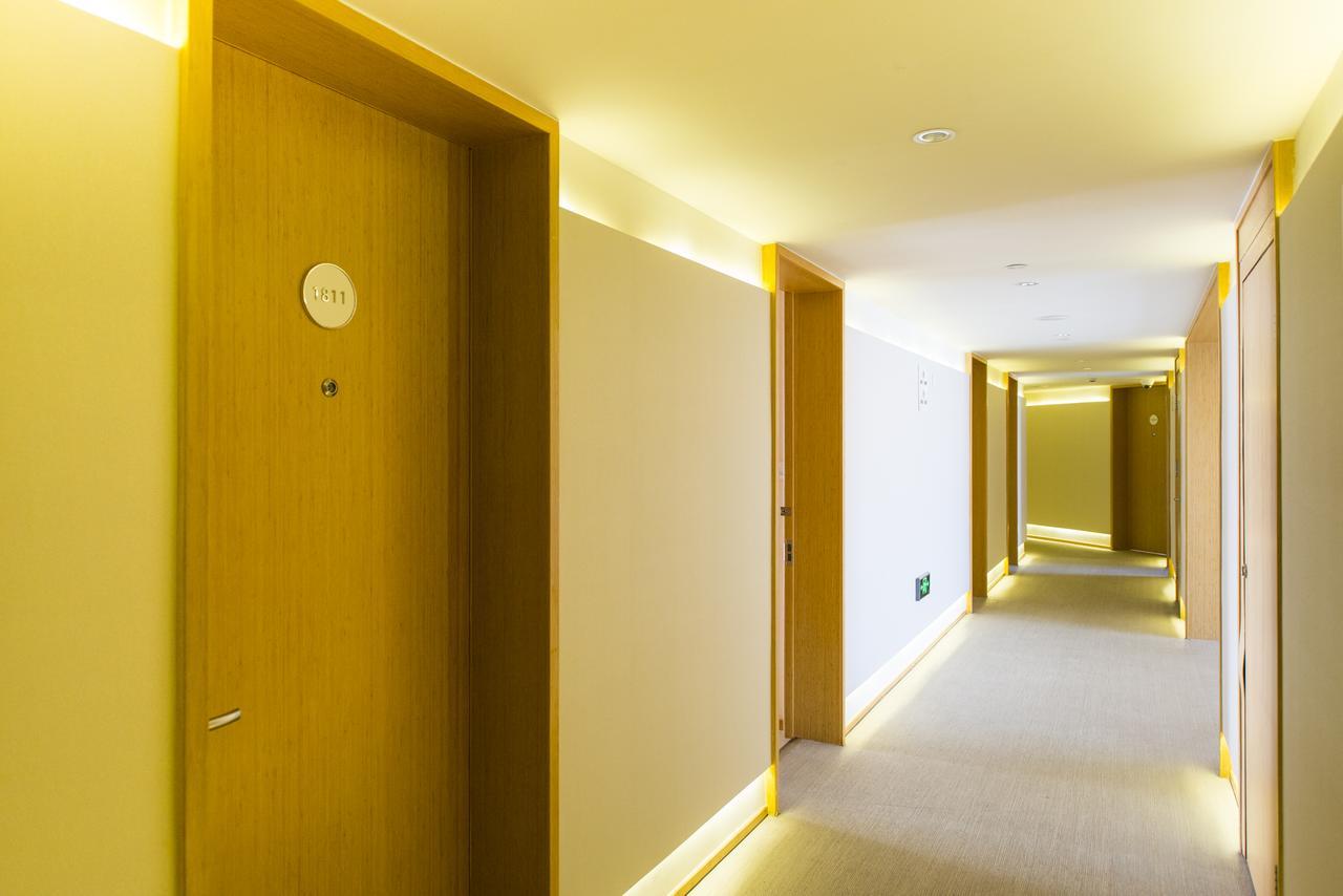 Ji Hotel Hangzhou Xihu Nanshan Road Branch Eksteriør bilde