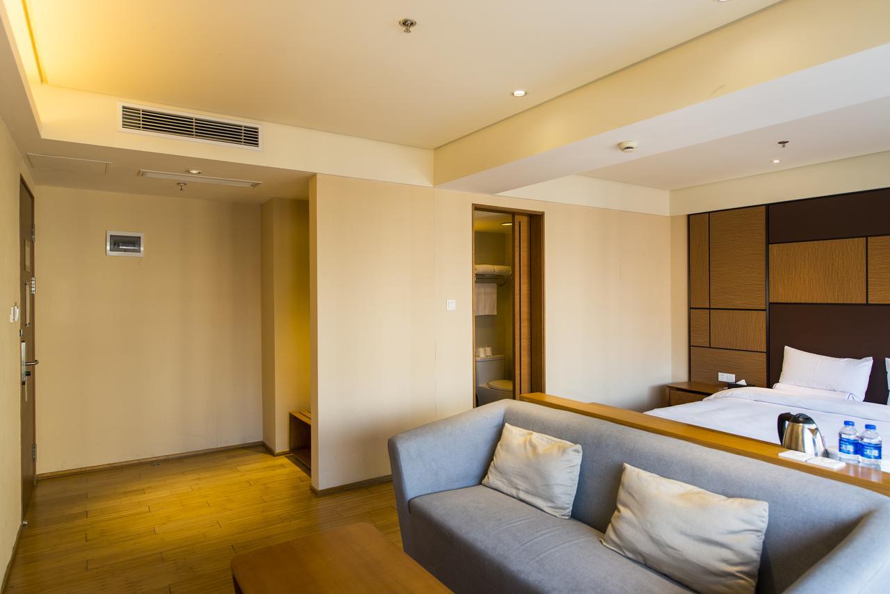 Ji Hotel Hangzhou Xihu Nanshan Road Branch Eksteriør bilde