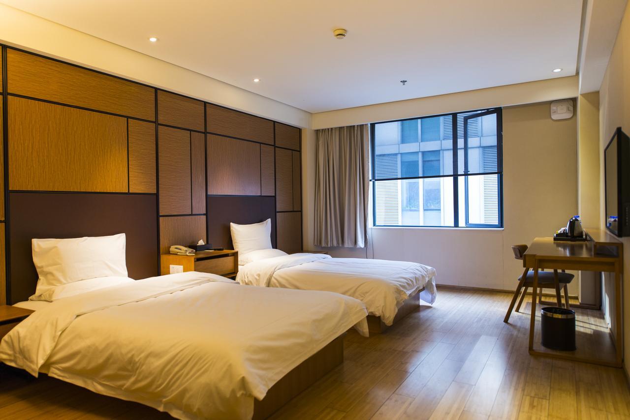 Ji Hotel Hangzhou Xihu Nanshan Road Branch Eksteriør bilde