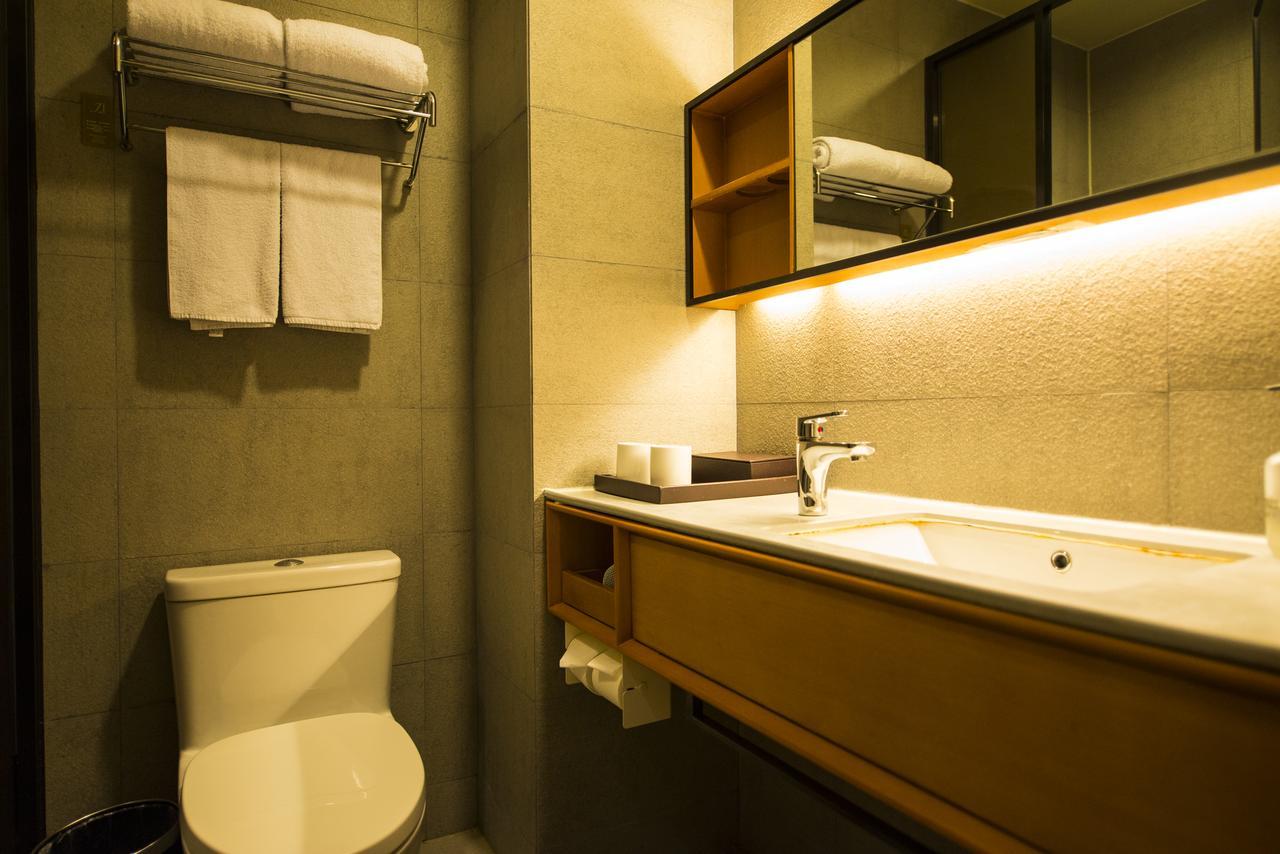 Ji Hotel Hangzhou Xihu Nanshan Road Branch Eksteriør bilde