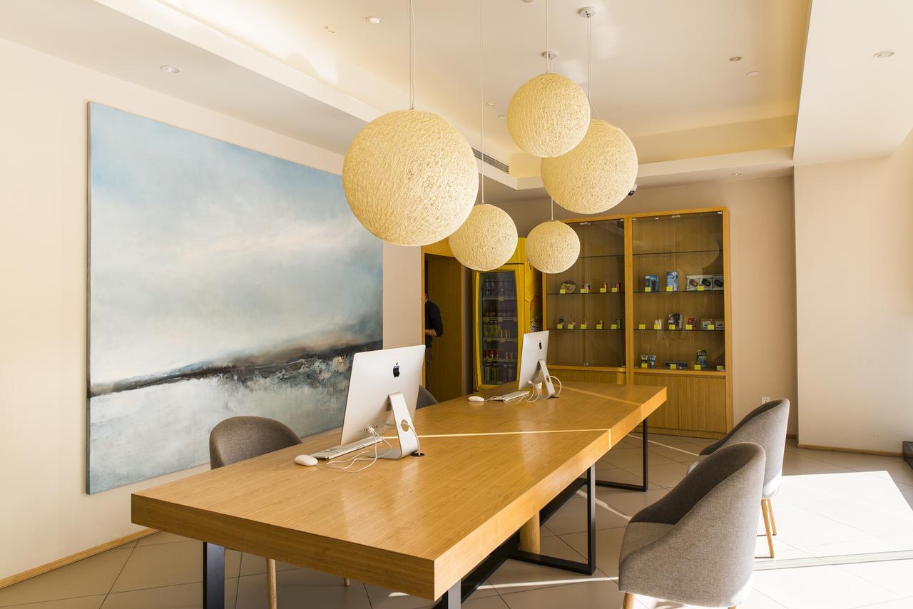 Ji Hotel Hangzhou Xihu Nanshan Road Branch Eksteriør bilde