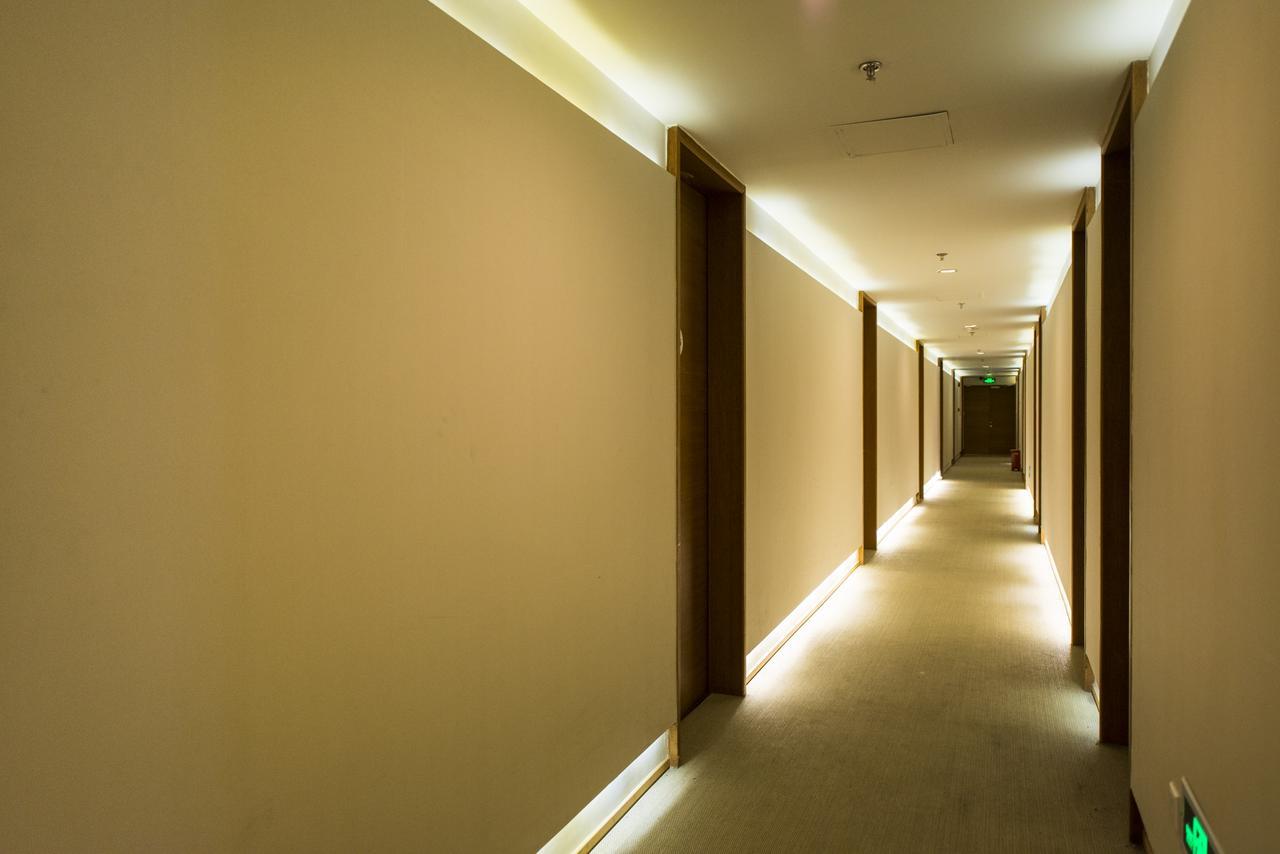 Ji Hotel Hangzhou Xihu Nanshan Road Branch Eksteriør bilde