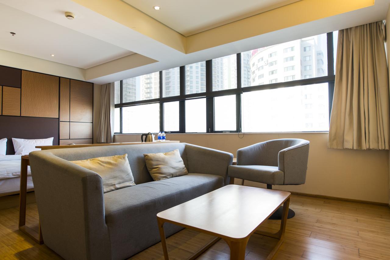 Ji Hotel Hangzhou Xihu Nanshan Road Branch Eksteriør bilde