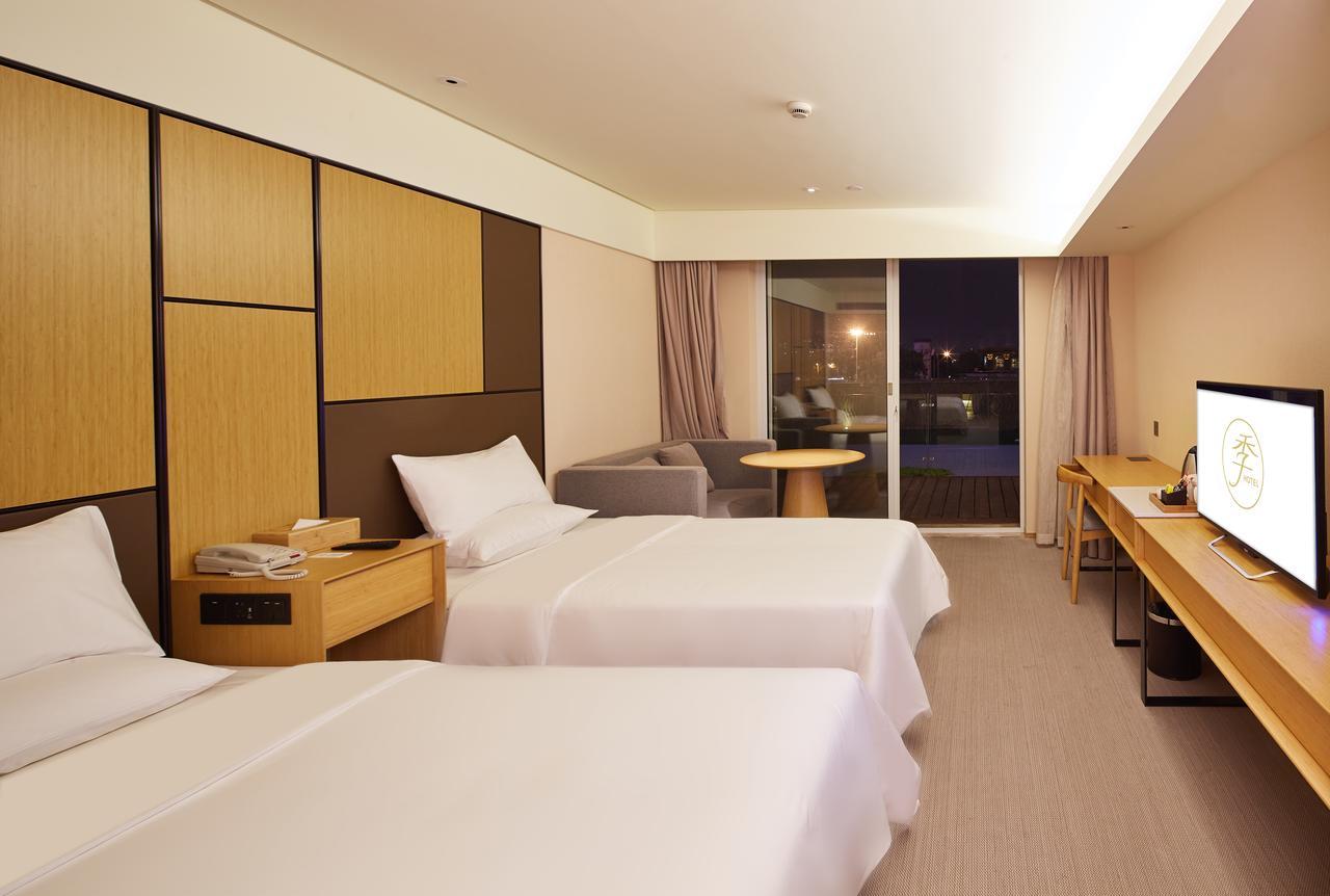 Ji Hotel Hangzhou Xihu Nanshan Road Branch Eksteriør bilde