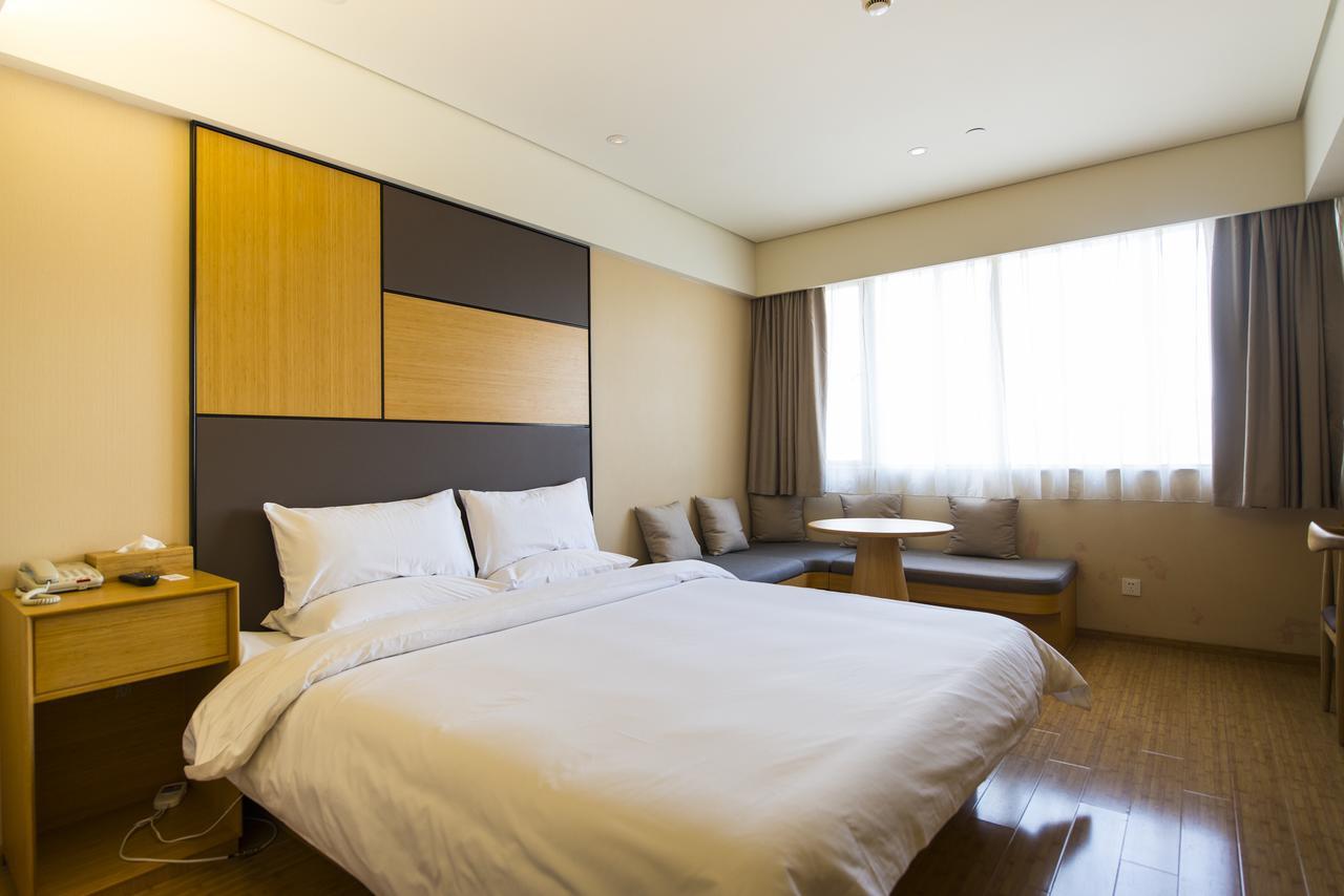 Ji Hotel Hangzhou Xihu Nanshan Road Branch Eksteriør bilde