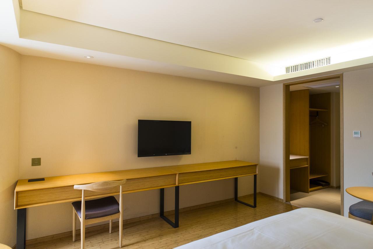 Ji Hotel Hangzhou Xihu Nanshan Road Branch Eksteriør bilde